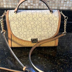 Calvin Klein pocketbook